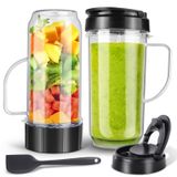 Peças De Reposição Magic Bullet Blender 250w Mb1001 Black