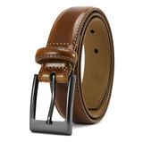 Cinto Chaoren, Cinto Infantil De Couro Para Meninos, Para Vestido De 3 Cm De Largura