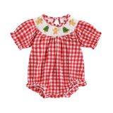 Roupa Ayalinggo Com Vestido De Natal Para Menina De 12 A 18 Meses