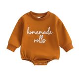 Roupa Fiomva De Ação De Graças Para Bebês E Meninos De 12 A 18 Meses
