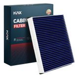 Filtro De Ar De Cabine Kax Premium Cf11920 Substituição C-max 2013-2018, Escape 2013-2019, Focus 2012-2018, Mkc 2015-2019