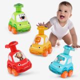 Carro De Brinquedo Amy &amp; Benton Animal Car Para Menino De 1 A 2 Anos
