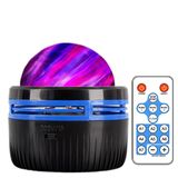 Projetor Estelar Xydongtong 4 Em 1 Northern Lights Ocean Wave