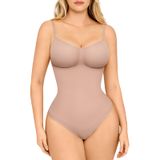 Body Shapewear Feelingirl Tummy Control Sculpting Thong