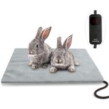 Almofada De Aquecimento Para Animais De Estimação De Tamanho Super Grande Para Cães E Gatos