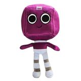 Caixa De Pelúcia Dandy&#39;s World Plush Boxten De 25 Cm Para Crianças E Adultos