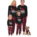 Pijamas De Natal Para A Família Wobame Family Matching