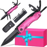 Presentes De Natal Multiferramentas Ooperay Pocket Pocket Pocket Para Mulheres