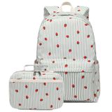 Mochila Camtop Para Crianças Com Lancheira Para Meninas E Meninos
