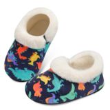 Chinelos Centipede Demon Baby Boys Girls Dinosaur 3,5-4,5 Polegadas