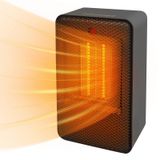 Aquecedor De Ambiente Cerâmico Comdomus 500w Para Escritório E Quarto
