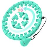 Anel Circular Pesado Hula Jkshmyt Infinity Fit Plus Size