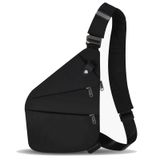 Bolsa Transversal Armiwiin Anti Theft Travel Waterproof Nylon