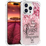 Capa De Telefone Topgraph Compatível Com Iphone 16 Pro De Silicone