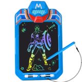 Tablet De Escrita Lcd Chafegy Masked Warrior De 10 Polegadas Para Crianças