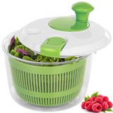 Lavadora De Frutas E Vegetais Com Capacidade Salad Spinner Vihoom 3l