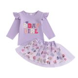 Roupa: Vestido De Aniversário Sayoo Princess Para Meninas De 2 A 3 Anos