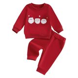 Roupas Finegoodwei, Roupa De Natal Para Bebês E Meninas