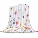 Cobertor De Lã Neafifi Super Soft Flannel 100x125cm
