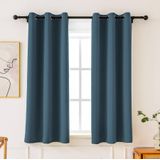 Cortina Blackout Pickluc Light Blocking 107x160cm 2 Painéis