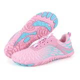Calçados De Caminhada Hi-y2kgirls Barefoot Shoes Femininos/masculinos Rosa 7.5