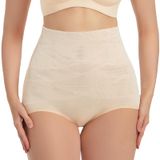 Calcinha Shapewear Rirywony Tummy Control De Cintura Alta Xxl Bege