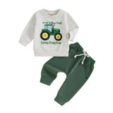 Roupas De Outono E Inverno Para Meninos, Moletom Frietlebird Com Calças