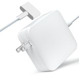 Carregador Macbook Air 45 W A1436 A1466 A1465 Adaptador De Alimentação T-tip