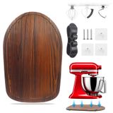Tapete Deslizante Para Batedeira Kitchenaid De 4,5-5 Qt Com Organizador