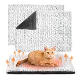 Cat Bed Papettly Self Warming 60x45cm Para Cães E Gatos