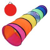 Play Tunnel Weskmens Kids For Toddlers Pop Up Crawl Tent
