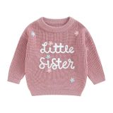 Roupa Afunbaby Little Sister, Recém-nascida, Menina De 12 A 18 Meses