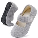 Chinelos Slippers Scortain House Para Mulheres Com Fundo Rígido Para Diabéticos