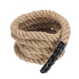 Corda De Juta Patikil Twisted Manila 1,0 Cm X 3,4 M Para Artesanato