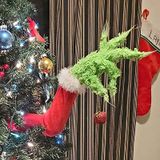Decorações De Árvore Corporal De Elfo De Natal Ysygt Com Elfo Verde