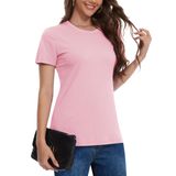Camiseta Yucolen Basic Summer Sun Protection Para Mulheres