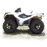 Tampa De Assento G-plus Compatível Com Honda Rancher 350 2000-2006