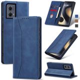 Capa De Telefone Jasonyu Flip Wallet Em Couro Motorola Edge 2024