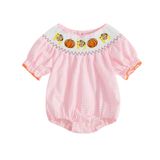 Roupas Ayalinggo Newborn Baby Girl Smoked Pumpkin 6-12m