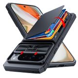 Capa De Telefone Cenmaso Para Google Pixel 9 Pro Xl Com Suporte Para Cartão