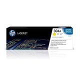 Toner Amarelo Cc532a 304a Original Hp Laserjet 3.8k