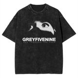 Camiseta Dustinca See Through The Fear Classic Music Masculina S