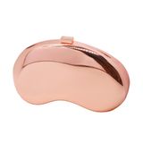 Bolsa De Noite Pengzhi Feminina De Acrílico Shell Clutch Rosa