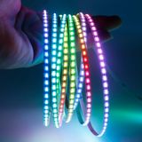 Faixa De Led Xnbada Ws2812b 160leds/m 1m Dream Color Dc5v