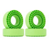 Espuma De Inserção De Borracha De Silicone Para Pneus De 132-134 Mm 2.2