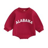 Roupa De Bebê De Natal, Moletom, Macacão, Suéter 12-18m