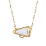 Colar Lskfw Cheer Para Mulheres Coach Mom Cheerleader Gift