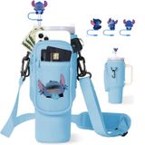 Bolsa Transportadora De Garrafas De Água Qvyiplfe Para Stanley Cup 1.2/0.9l