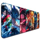 Mouse Pad Ybhntz Anime Extended Large 80x30cm Para Jogos