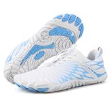 Calçados De Caminhada, Sapatos Descalços, Hi-y2kgirls, Femininos/masculinos, Azul A16